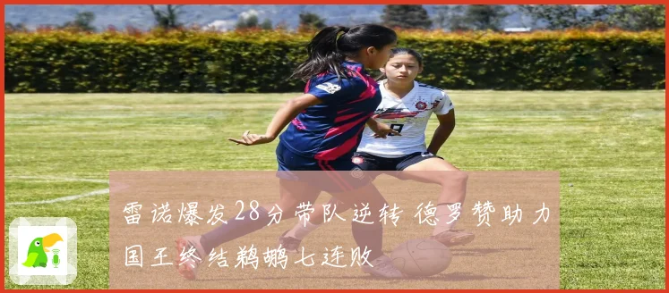 雷诺爆发28分带队逆转 德罗赞助力国王终结鹈鹕七连败
