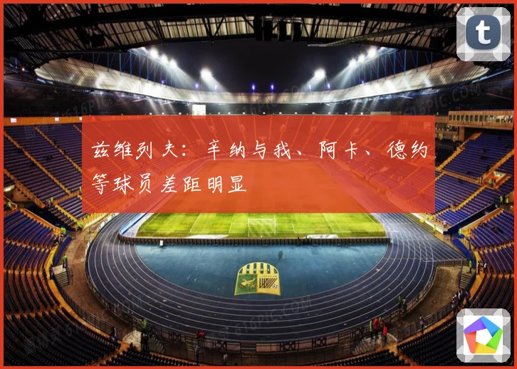 兹维列夫：辛纳与我、阿卡、德约等球员差距明显