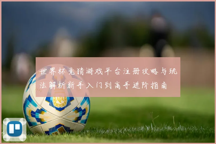 世界杯竞猜游戏平台注册攻略与玩法解析新手入门到高手进阶指南